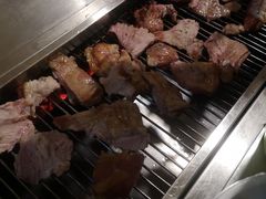 -大汗烧烤滩羊馆(清水河公园店)