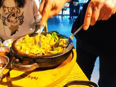 石锅拌饭-姜虎东白丁烤肉(恒隆广场店)