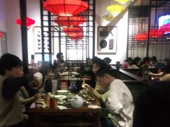 大堂-受气牛肉·重庆耙牛肉(来福士店)