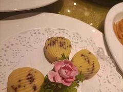 -徐州绿地皇冠假日酒店-汉宫中餐厅