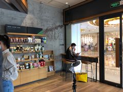 -星巴克臻选(福州仓山万达店)