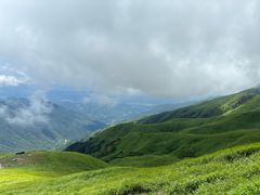 -萍乡武功山风景名胜区