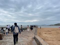 -青岛第二海水浴场