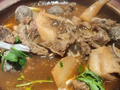 -川堂风·跷脚牛肉·乐山爆炒(宝山日月光店)