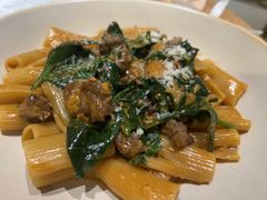 煙燻牛肋肉意面-农畉LONFOOD(万象天地店)