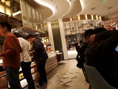 -济南香格里拉·咖啡泉自助餐厅