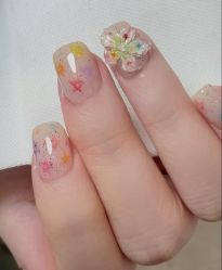 -樱织日式美甲美睫