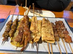 -本色.小马哥烧烤(五一路总店)