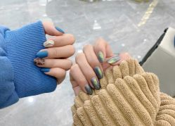 手部美甲-七月美睫 美甲