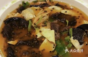 汉源花椒浸双脆