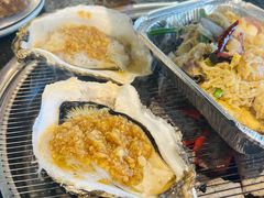 生蚝-泰白海鲜烧烤大全