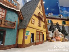 -湘江欢乐城欢乐雪域