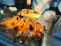 -上海枇杷烤鸭(燕丰商场店)