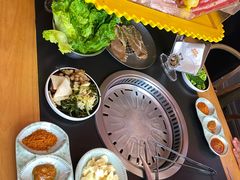 -犟牛家·榴莲烤肉(五棵松店)