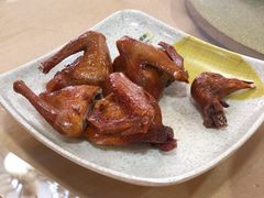 红烧乳鸽-吉莲利苑海鲜酒家(珠海拱北28年老字号店)
