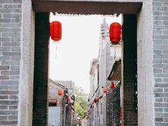 -烟桥古村