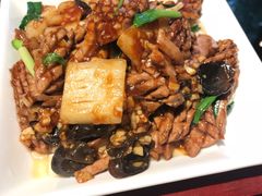 爆炒腰花-梅飞酒家(桑园路店)