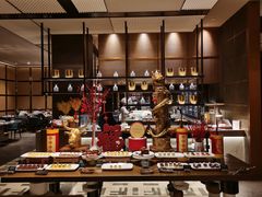 -康莱德酒店·美庭自助餐厅