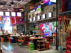 -捞围鲜·港式打边炉(海阳路店)