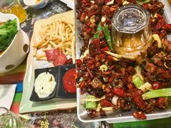 -滋味烤鱼(祥和里店)