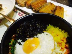 烤鳗鱼-瑞膳首尔参鸡汤(龙塔店)