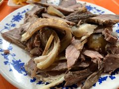 -吾穆勒蓬灰牛肉面·清真(北滨河中路店)