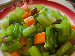 -江湖水乡铁锅炖魚(周庄嘉园店)