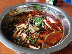 -蓉城西二道无名冒菜(西二道街店)