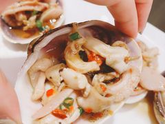 椒麻天鹅蛋-东莱馋房(陆家嘴店)