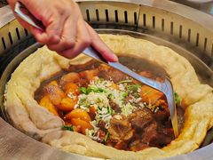 -灶座小锅烀饼·铁锅炖(道里店)