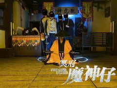 -棂笼·深度沉浸密室(武汉旗舰店)