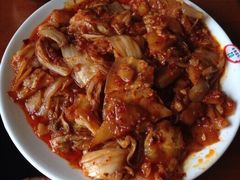 -老朴饭店(邮政街总店)