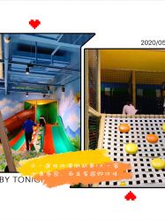 -波比一号儿童乐园(圣熙8号店)