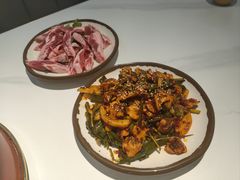 -白山烧烤(文安路万豪店)
