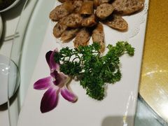 同心米肠子-宁夏国强手抓羊肉·清真菜(未央路凤三店)