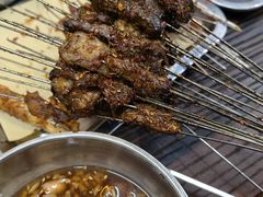 -清真·马峰烤肉(小学习北巷店)