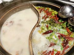 -捞王猪肚鸡火锅(昆山店)