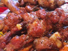 -北三老太太烧烤(人生一串上榜店)