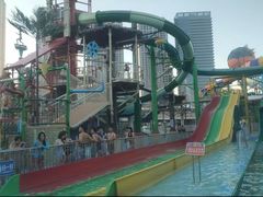 -武汉玛雅海滩水公园