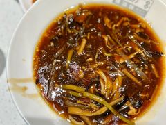 打卤面-黑窑厂糖油饼烤鸭·清真菜(旗舰店)