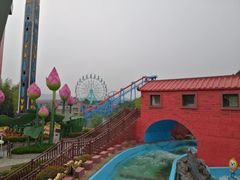 -南京银杏湖乐园