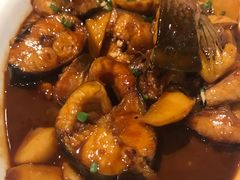 红烧鮰鱼-冶春茶社(星汉大厦店)