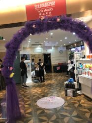 -时尚殿堂hair salon