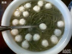 莼菜鱼园汤-吴门人家·苏宴宫廷菜(拙政园店)