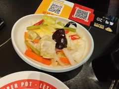 -多嘴超级肉蟹煲(杉杉国潮主题店)