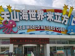 -天山海世界·米立方