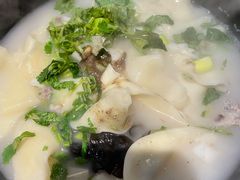 羊肉烩面-大头亮羊汤烩面·河南非遗(良乡总店)