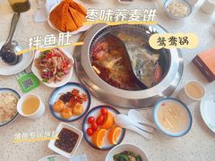 -胖师鱼馆非遗砂锅雅鱼(大北街店)