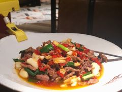 -炊烟小炒黄牛肉(东庆街店)