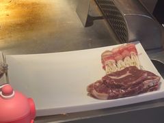 -盛焰铁板烧(王府井店)